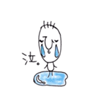 おかしなかっぷる。（個別スタンプ：18）