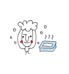 おかしなかっぷる。（個別スタンプ：32）