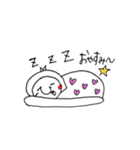 おかしなかっぷる。（個別スタンプ：33）