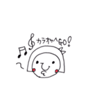 おかしなかっぷる。（個別スタンプ：38）