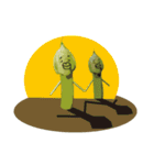 ねぎ~（個別スタンプ：14）