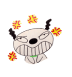 まぶだち ワン太（個別スタンプ：5）