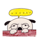 まぶだち ワン太（個別スタンプ：14）