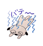 まぶだち ワン太（個別スタンプ：21）