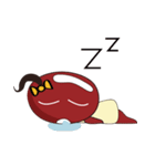 KIKI＆YOYOのかぞく（個別スタンプ：29）