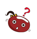 KIKI＆YOYOのかぞく（個別スタンプ：30）
