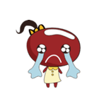 KIKI＆YOYOのかぞく（個別スタンプ：32）