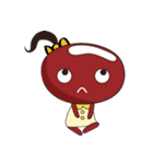 KIKI＆YOYOのかぞく（個別スタンプ：39）