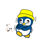 Penguin-BUBU（個別スタンプ：5）