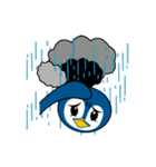 Penguin-BUBU（個別スタンプ：8）