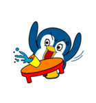 Penguin-BUBU（個別スタンプ：11）