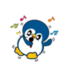 Penguin-BUBU（個別スタンプ：13）