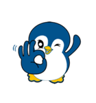 Penguin-BUBU（個別スタンプ：15）
