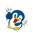 Penguin-BUBU（個別スタンプ：21）