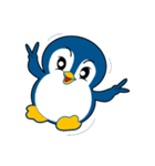 Penguin-BUBU（個別スタンプ：24）