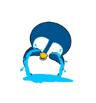 Penguin-BUBU（個別スタンプ：26）