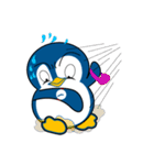 Penguin-BUBU（個別スタンプ：33）