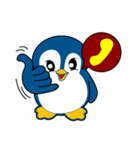 Penguin-BUBU（個別スタンプ：34）