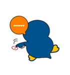 Penguin-BUBU（個別スタンプ：35）