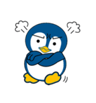 Penguin-BUBU（個別スタンプ：38）
