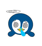 Penguin-BUBU（個別スタンプ：40）