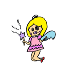 zatsu ＆ zatsu（個別スタンプ：9）