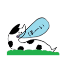 zatsu ＆ zatsu（個別スタンプ：27）
