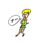zatsu ＆ zatsu（個別スタンプ：33）