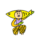 zatsu ＆ zatsu（個別スタンプ：39）