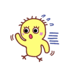 ひよこのぴよよ 2（個別スタンプ：5）