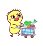 ひよこのぴよよ 2（個別スタンプ：10）
