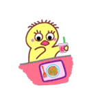 ひよこのぴよよ 2（個別スタンプ：30）
