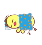 ひよこのぴよよ 2（個別スタンプ：35）