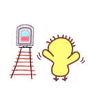 ひよこのぴよよ 2（個別スタンプ：38）