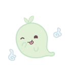 Moss Ghost（個別スタンプ：5）