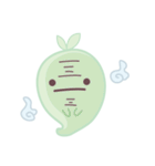 Moss Ghost（個別スタンプ：16）