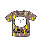 Tシャツ40③（個別スタンプ：3）