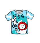 Tシャツ40③（個別スタンプ：19）