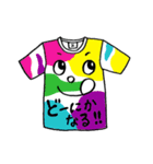 Tシャツ40③（個別スタンプ：27）