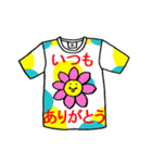 Tシャツ40③（個別スタンプ：29）