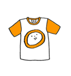 Tシャツ40③（個別スタンプ：34）