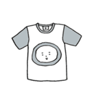 Tシャツ40③（個別スタンプ：39）