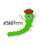 Dookdui and Dookdik（個別スタンプ：1）
