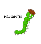Dookdui and Dookdik（個別スタンプ：6）