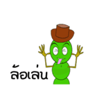 Dookdui and Dookdik（個別スタンプ：8）