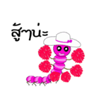 Dookdui and Dookdik（個別スタンプ：9）