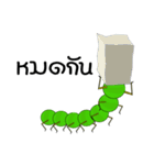 Dookdui and Dookdik（個別スタンプ：10）