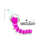 Dookdui and Dookdik（個別スタンプ：14）