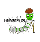 Dookdui and Dookdik（個別スタンプ：18）