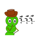 Dookdui and Dookdik（個別スタンプ：19）